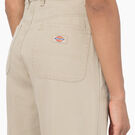 Pantalon en coutil de coupe standard pour femmes - Stonewashed Desert Sand &#40;SDS&#41;
