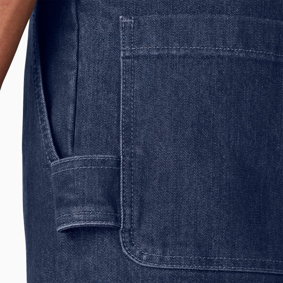 Jeans tout usage de skateboard Dickies de coupe standard - Stonewashed Indigo Blue &#40;SNB&#41;