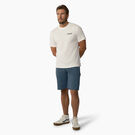 T-shirt &agrave; manches courtes Roseburg - White &#40;WH&#41;