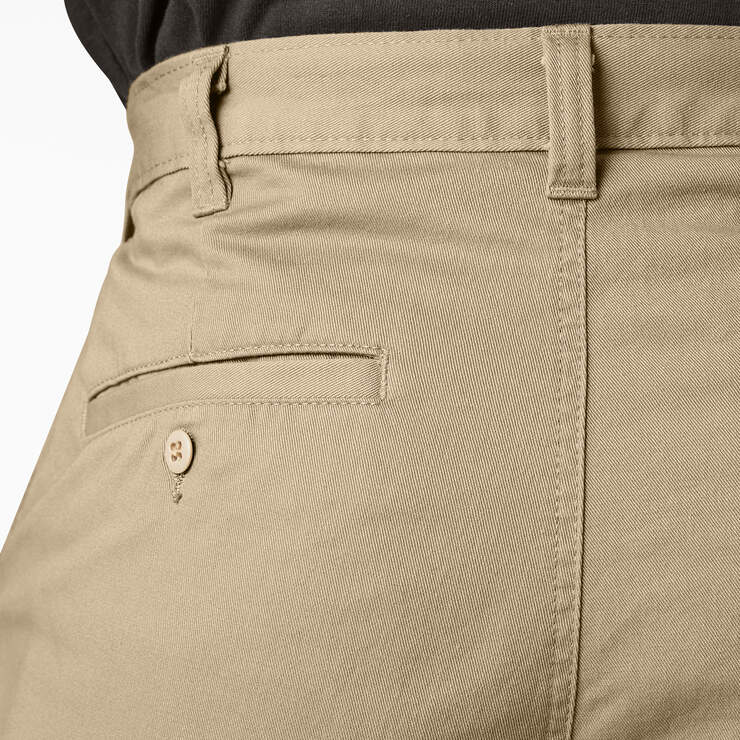 Pantalon cargo de coupe ample - Rinsed Khaki (RKH) numéro de l’image 8