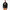 Chandail &agrave; capuchon de coupe d&eacute;contract&eacute;e en molleton avec logo - Black &#40;BK&#41;
