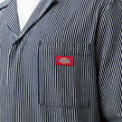 Hickory Stripe Coveralls - Rinsed Hickory Stripe &#40;RHS&#41;