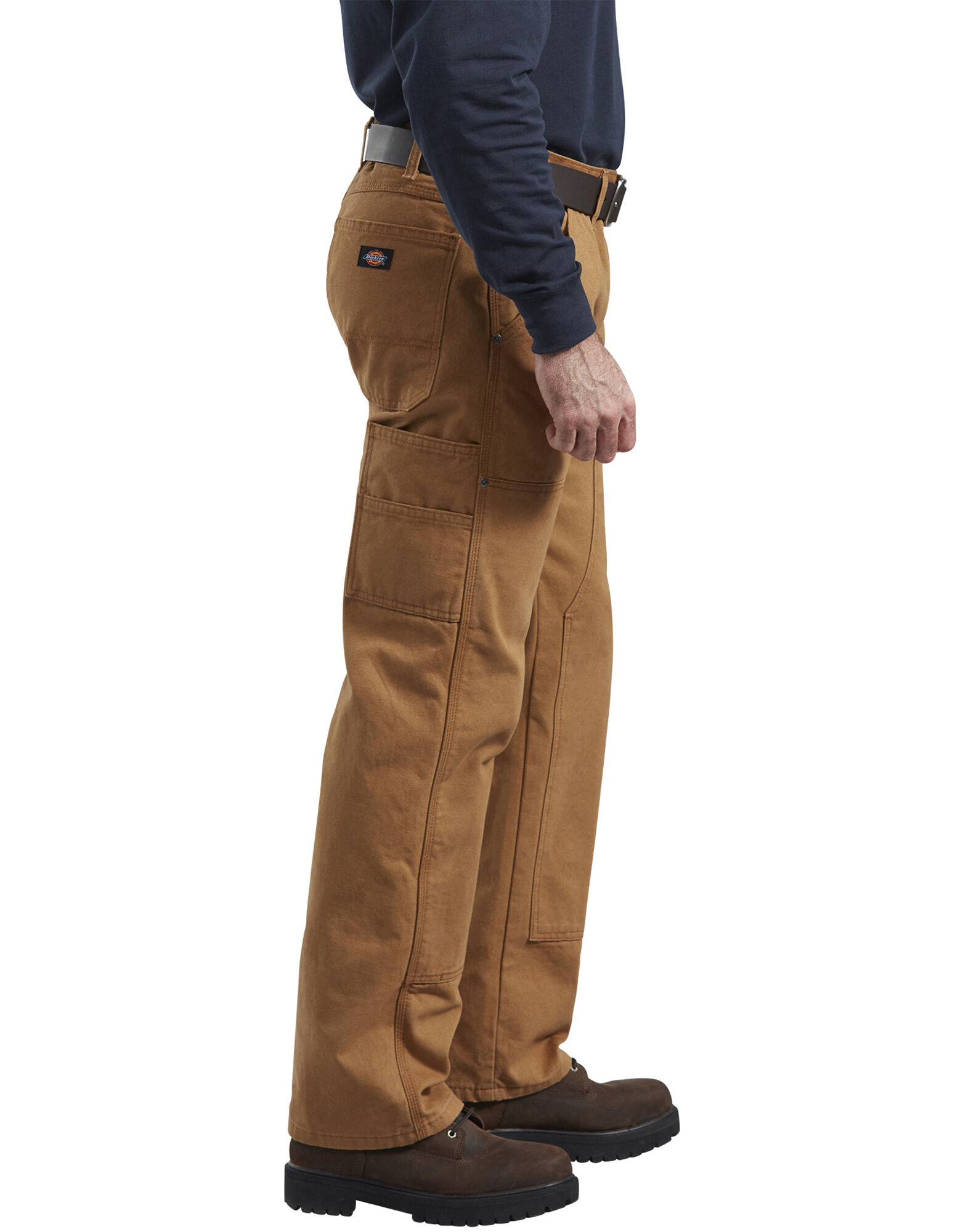 dickies double knee duck pants