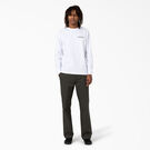 Cleveland Long Sleeve T-Shirt - White &#40;WH&#41;