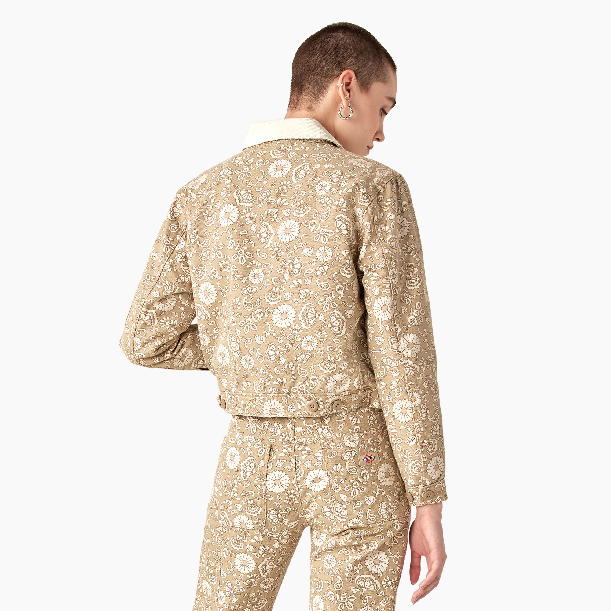Dickies deals canvas jacket