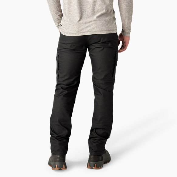 Pantalon en coutil fusel&eacute; &agrave; genou renforc&eacute; Temp-iQ&reg;&nbsp;365 - Rinsed Black &#40;RBKX&#41;