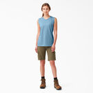 Women&#39;s Tank Top - Dusty Blue &#40;DL&#41;