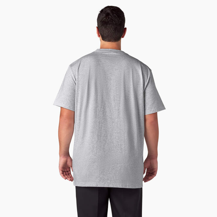 T-shirt épais à manches courtes - Ash Gray (AG) numéro de l’image 6