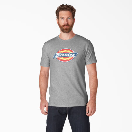 T-shirt avec logo - Ash Gray &#40;AG&#41;