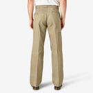 Loose Fit Double Knee Work Pants - Khaki &#40;KH&#41;