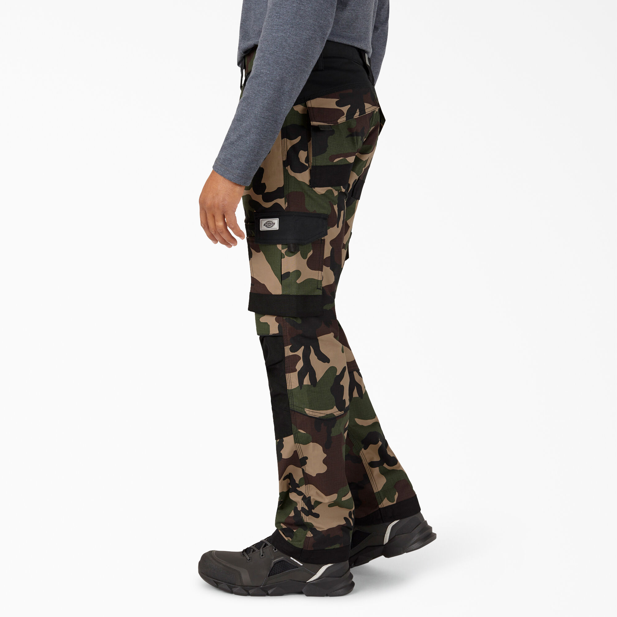 Dickies camo pants mens cheap