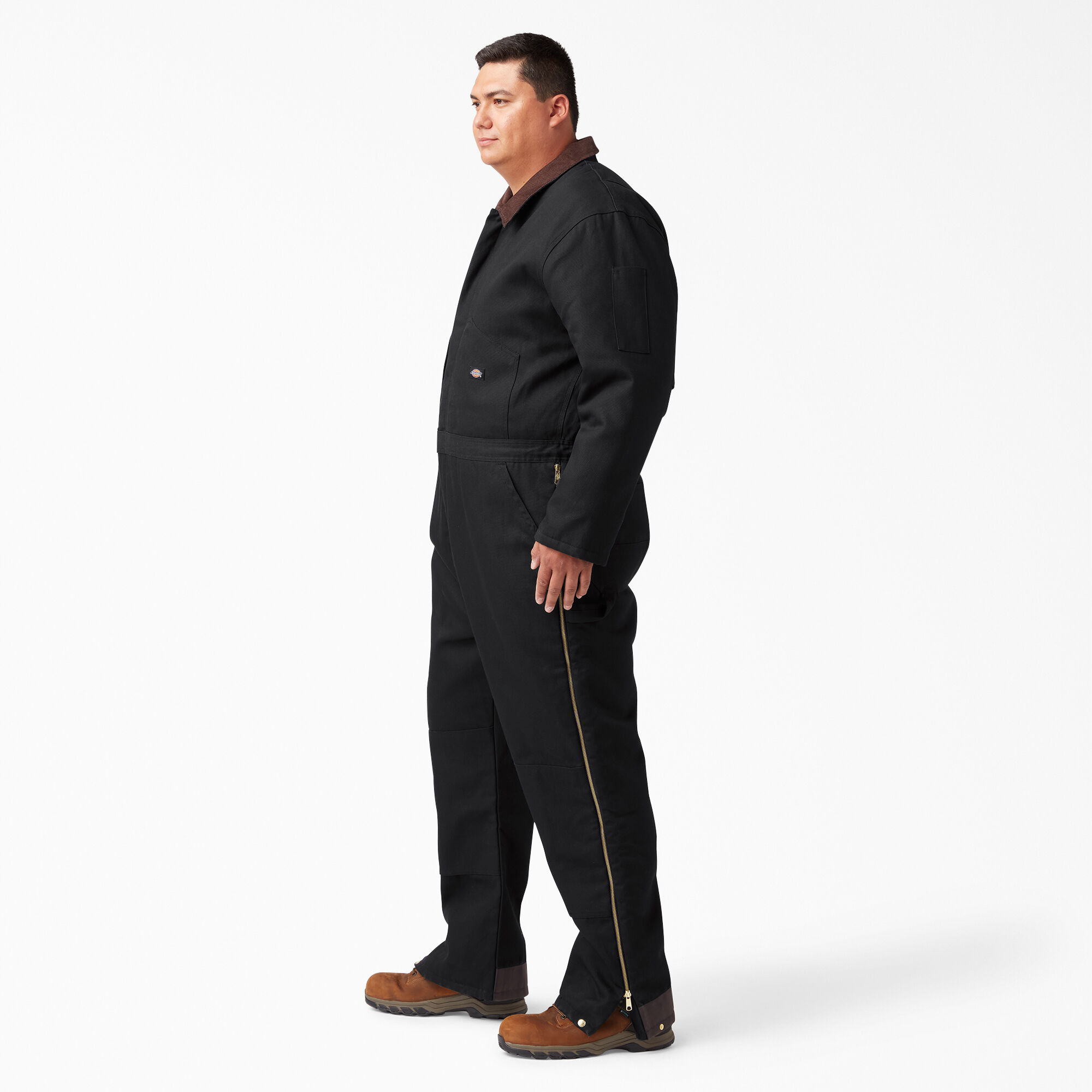 Dickies men's premium insulated duck coverall top