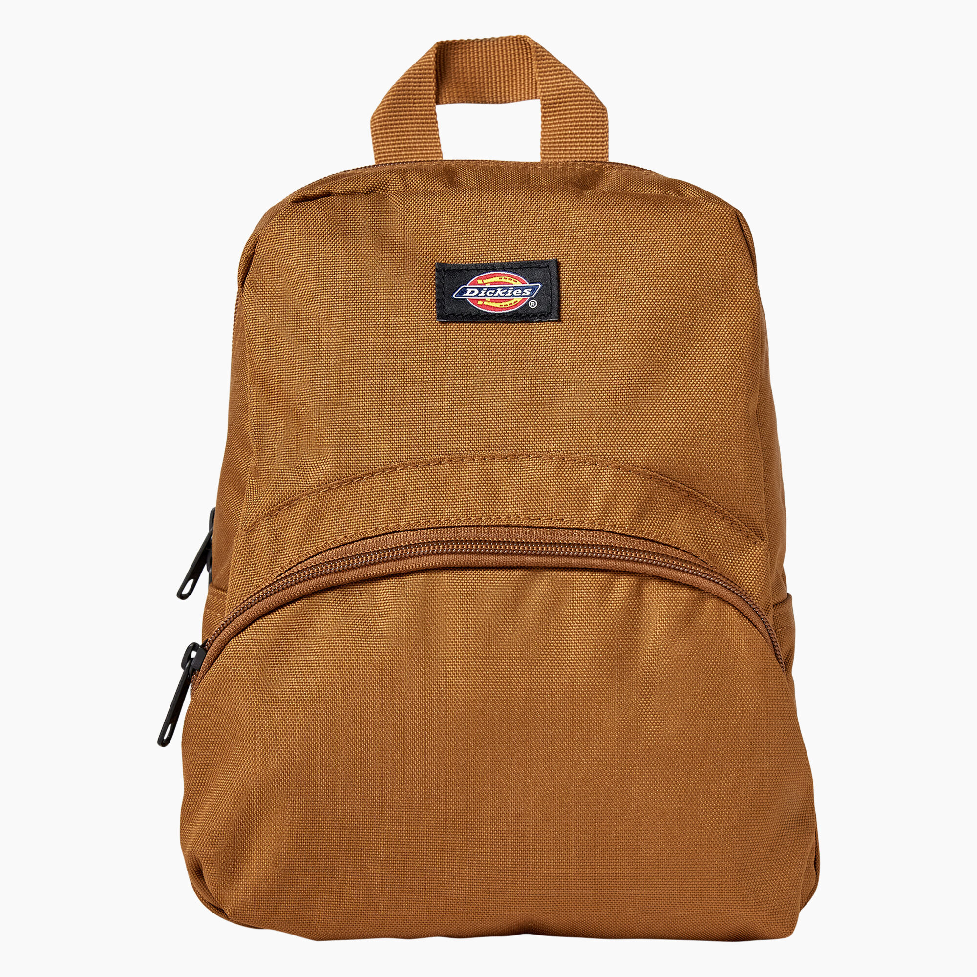 Brown shop mini backpack