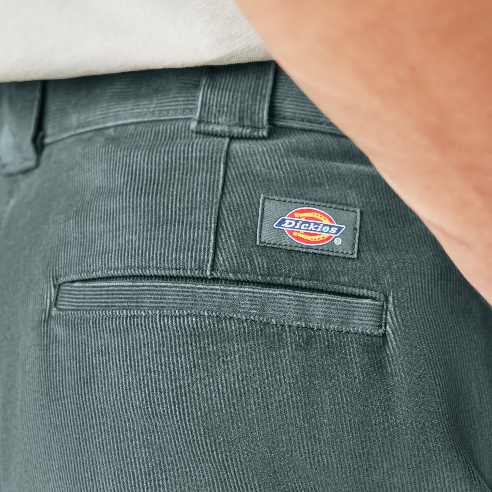超人気 Regular Fit Corduroy Pants - Dickies Canada パンツ