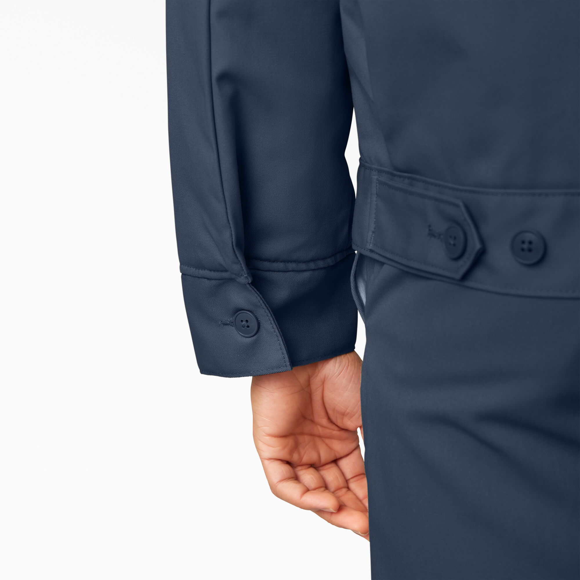 Dickies navy blue jacket hot sale