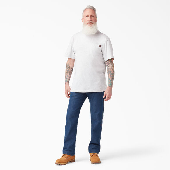 Short Sleeve Two Pack T-Shirts - Ash Gray &#40;AG&#41;