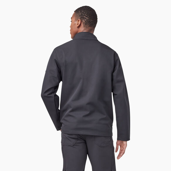 Veste &agrave; coquille souple antid&eacute;chirure - Black &#40;BKX&#41;