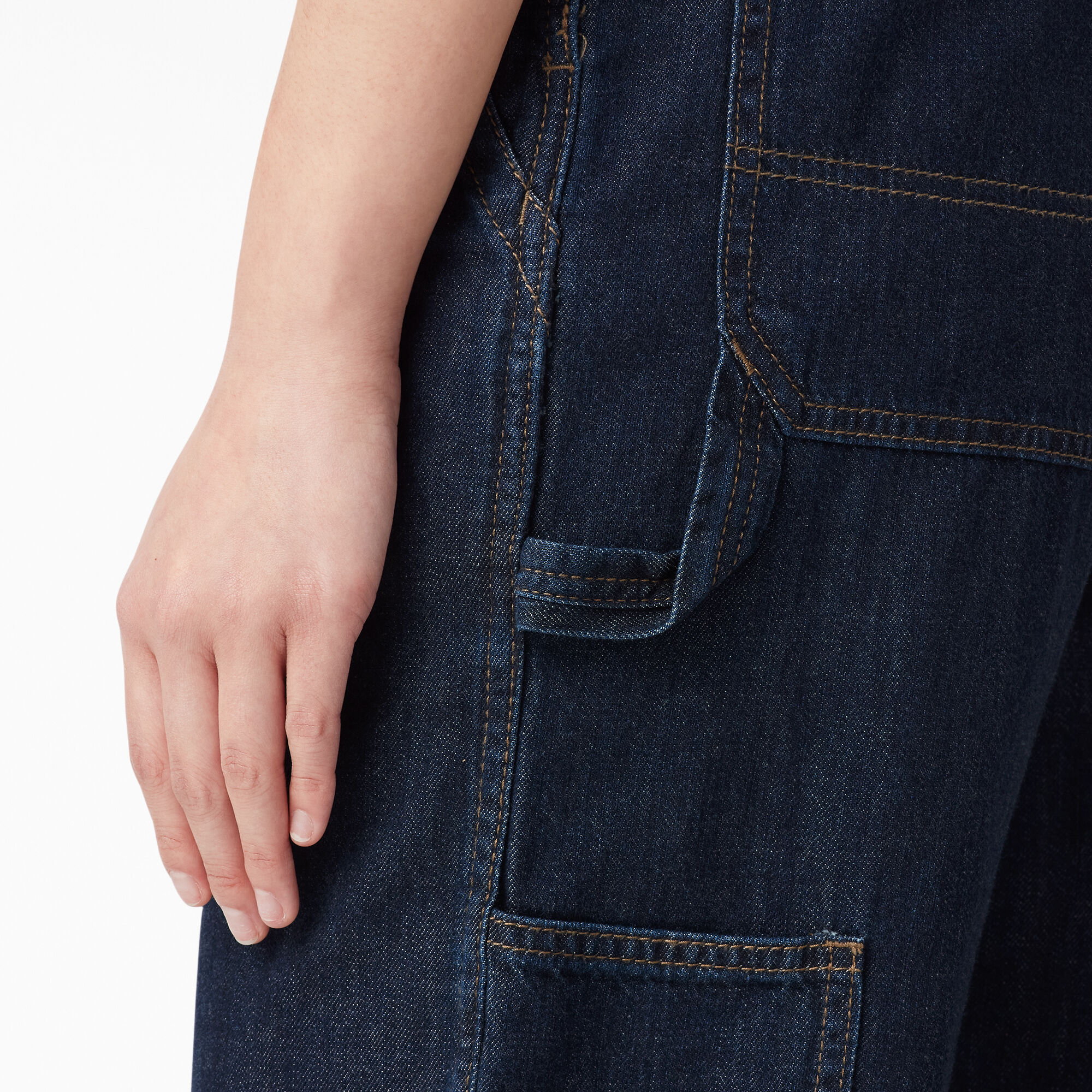 Salopette outlet jeans curvy