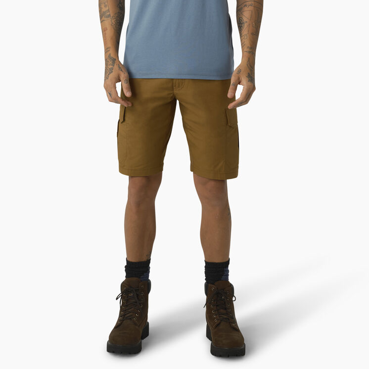 Short cargo refroidissant, 11&nbsp;po - Brown Duck &#40;BD&#41;