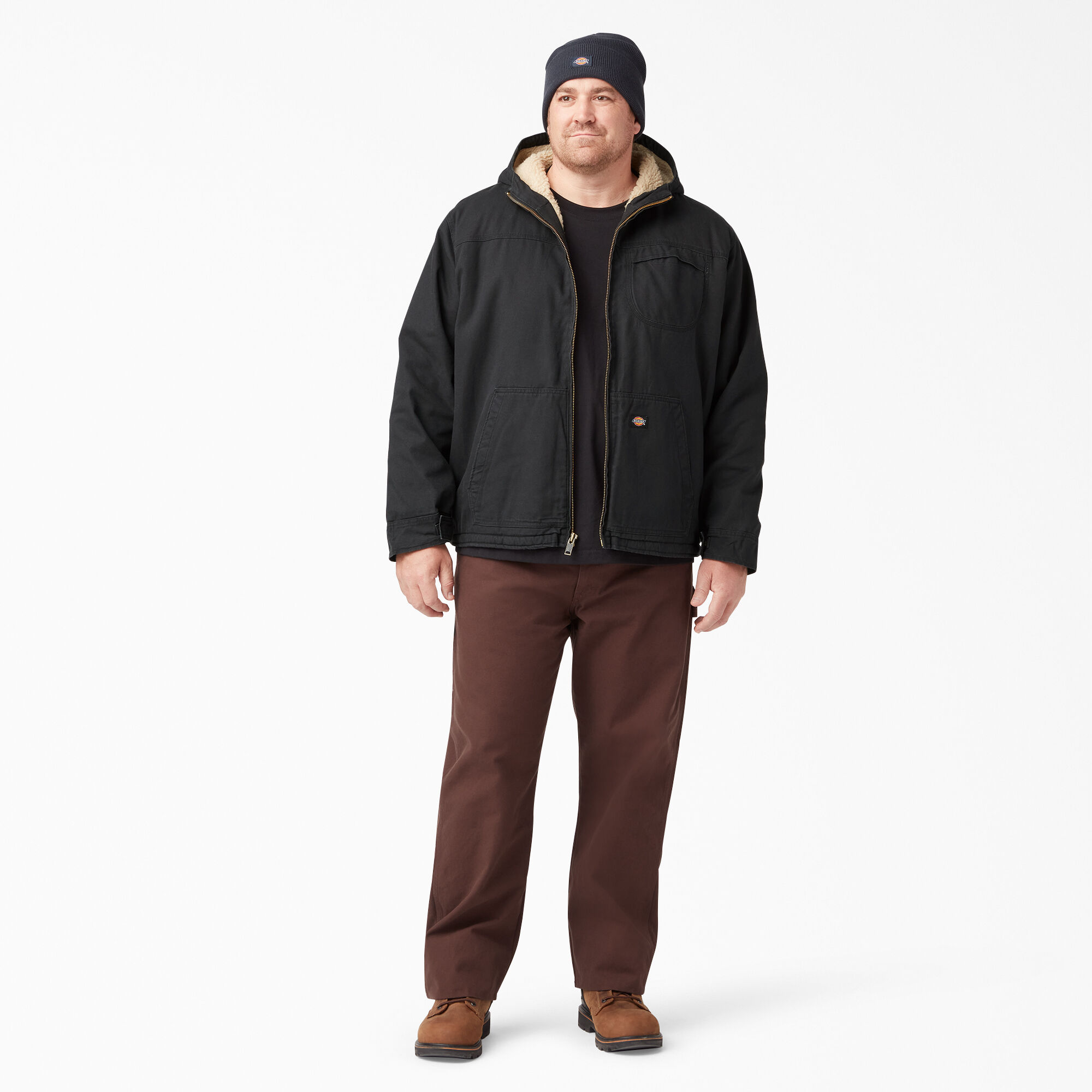 Dickies fleece sales lined jacket
