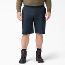 Cooling Active Waist Cargo Shorts, 11&quot; - Dark Navy &#40;DN&#41;