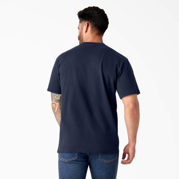 T-shirt à manches courtes et à logo imprimé - Ink Navy (IK) numéro de l’image 2
