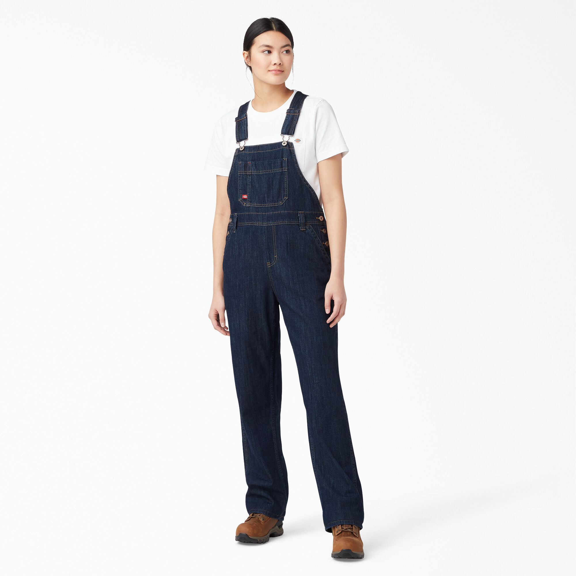 Womens jean overalls canada online