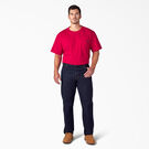 Regular Fit Jeans - Rinsed Indigo Blue &#40;RNB&#41;