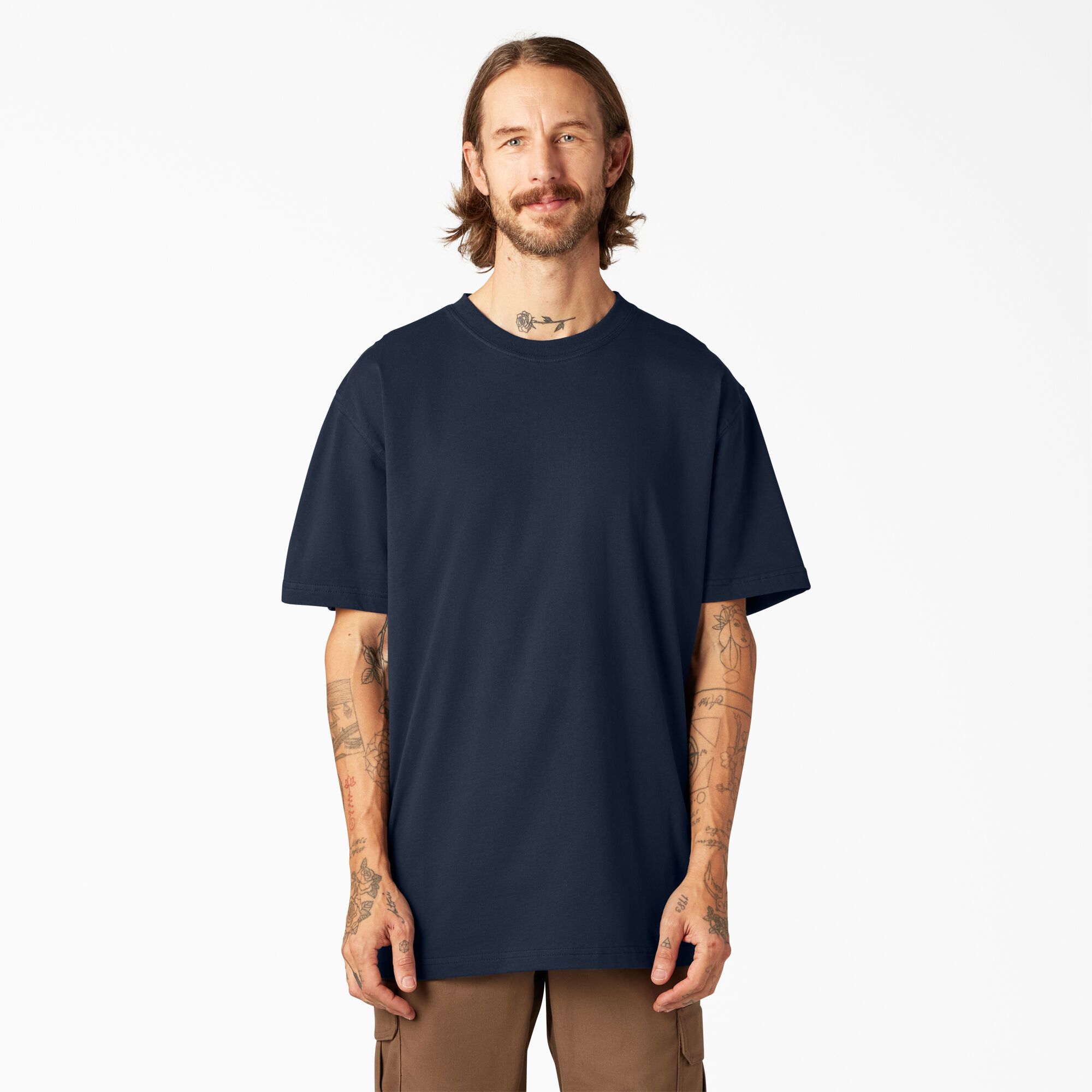 Dickies t shirt 3 pack hotsell