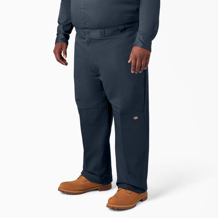 Pantalon de travail ample à genoux renforcés - Dark Navy (DN) numéro de l’image 7