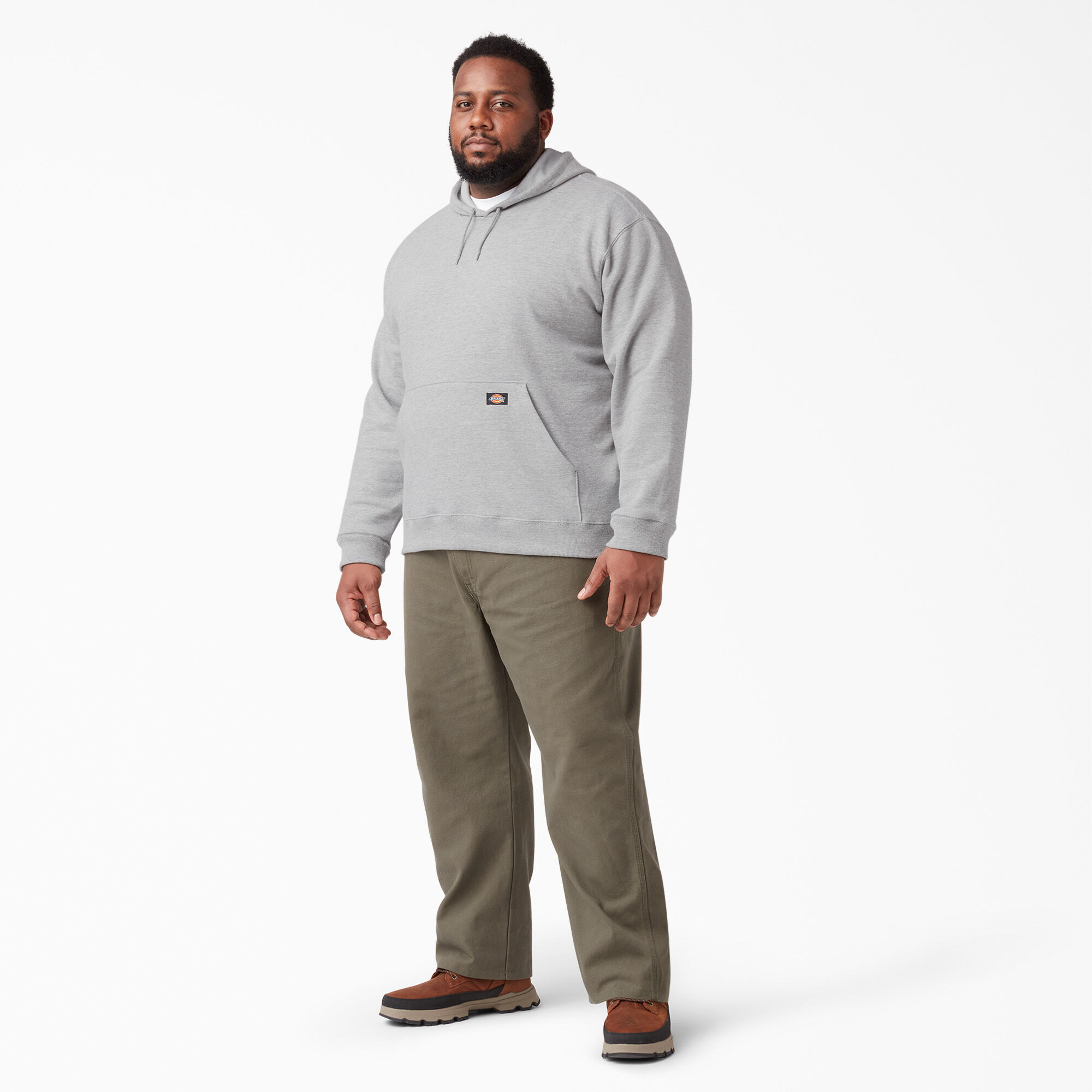 Dickies pullover online fleece hoodie
