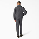 Blouson Eisenhower isotherme - Charcoal Gray &#40;CH&#41;
