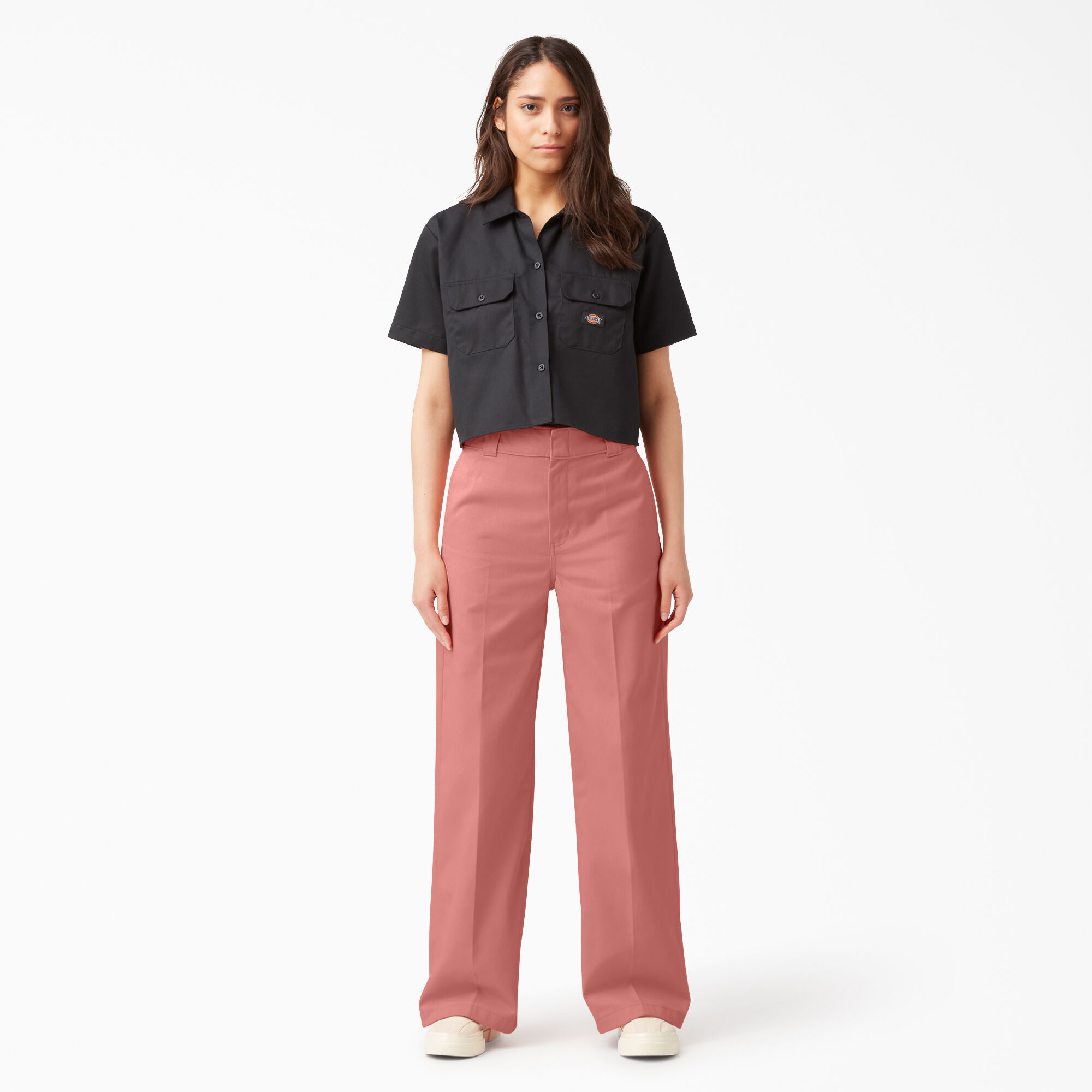 Short leg work pants 2025