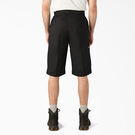Short de travail ample &agrave; poche multi-usage, 15&nbsp;po - Black &#40;BK&#41;