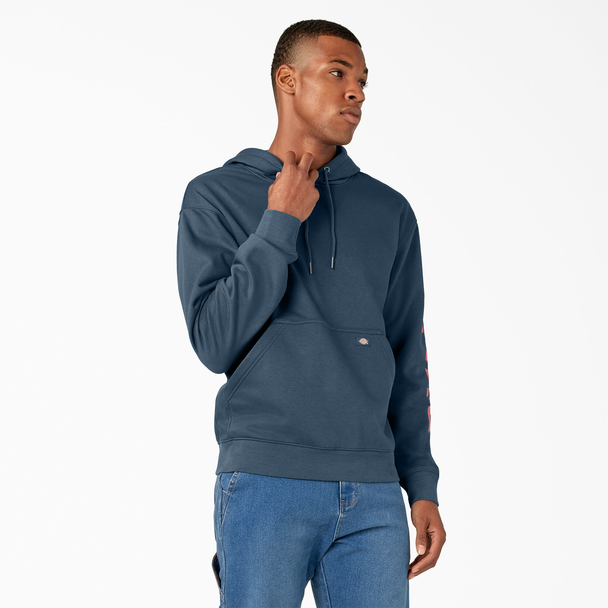 Dickies hooded sweatshirt hotsell