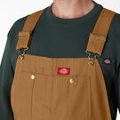 Classic Bib Overalls - Rinsed Brown Duck &#40;RBD&#41;