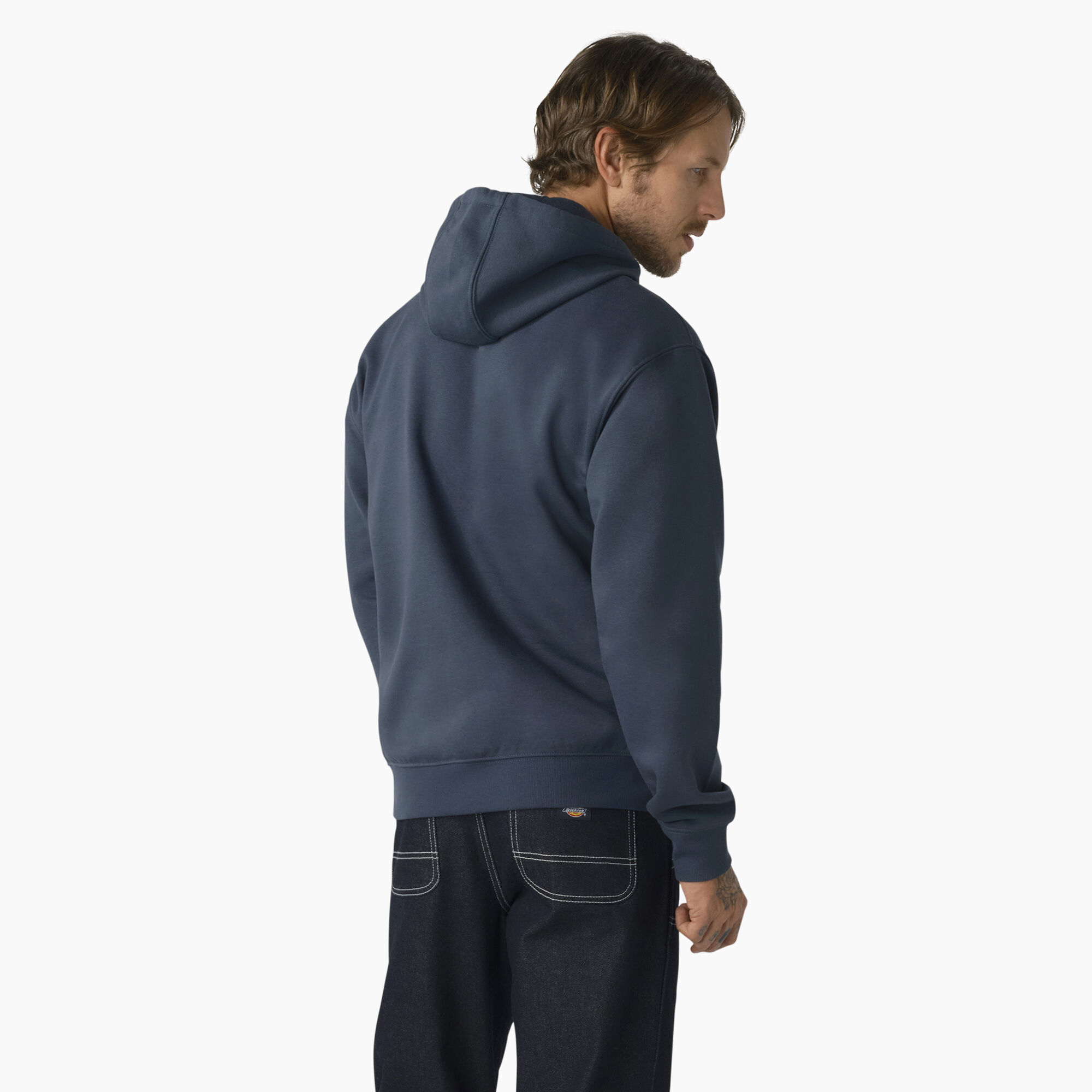Men s Water Repellent Logo Hoodie Dickies Canada
