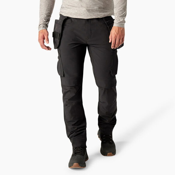 Holster Double Knee Work Pants - Black &#40;BKX&#41;