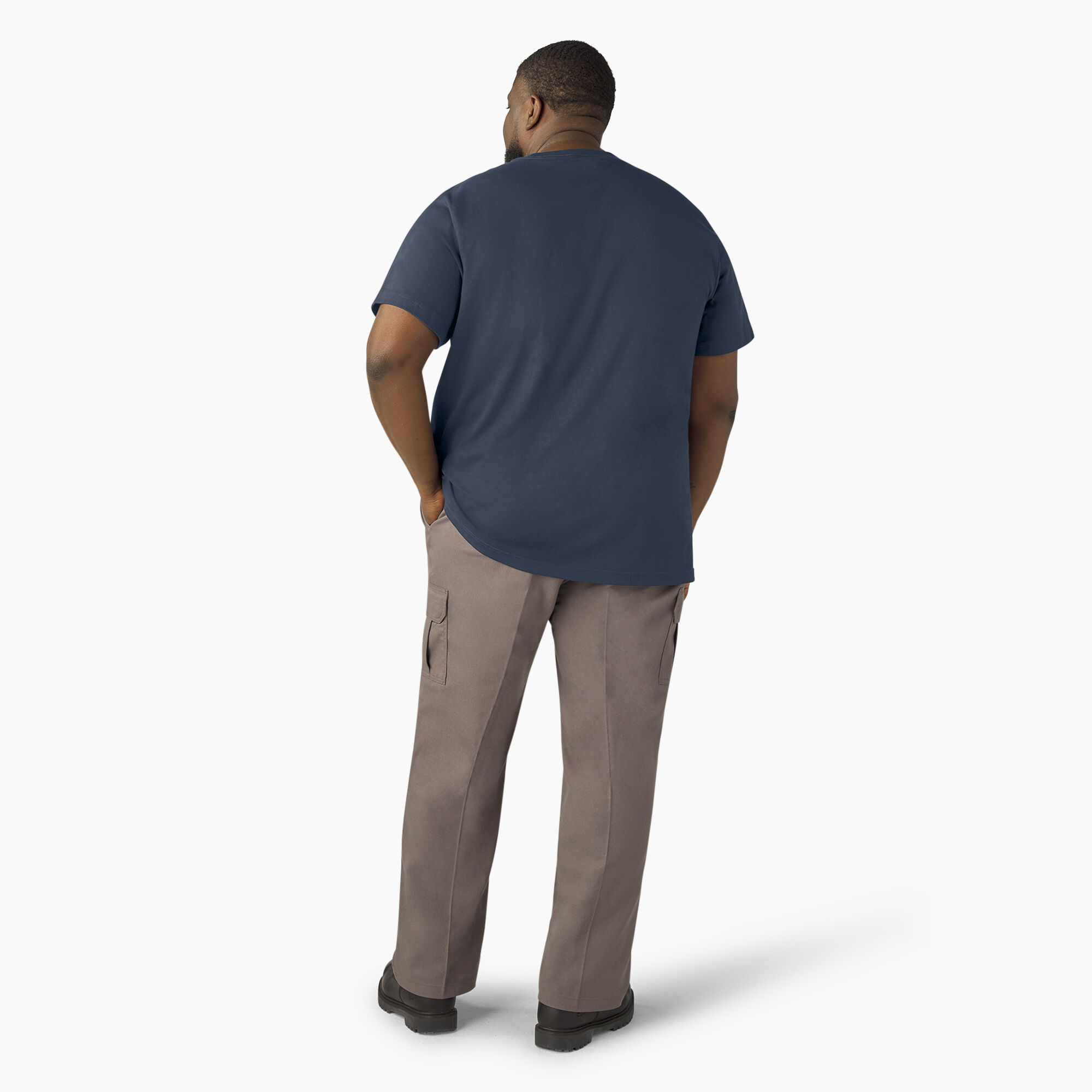 Dickies t shirt no pocket on sale