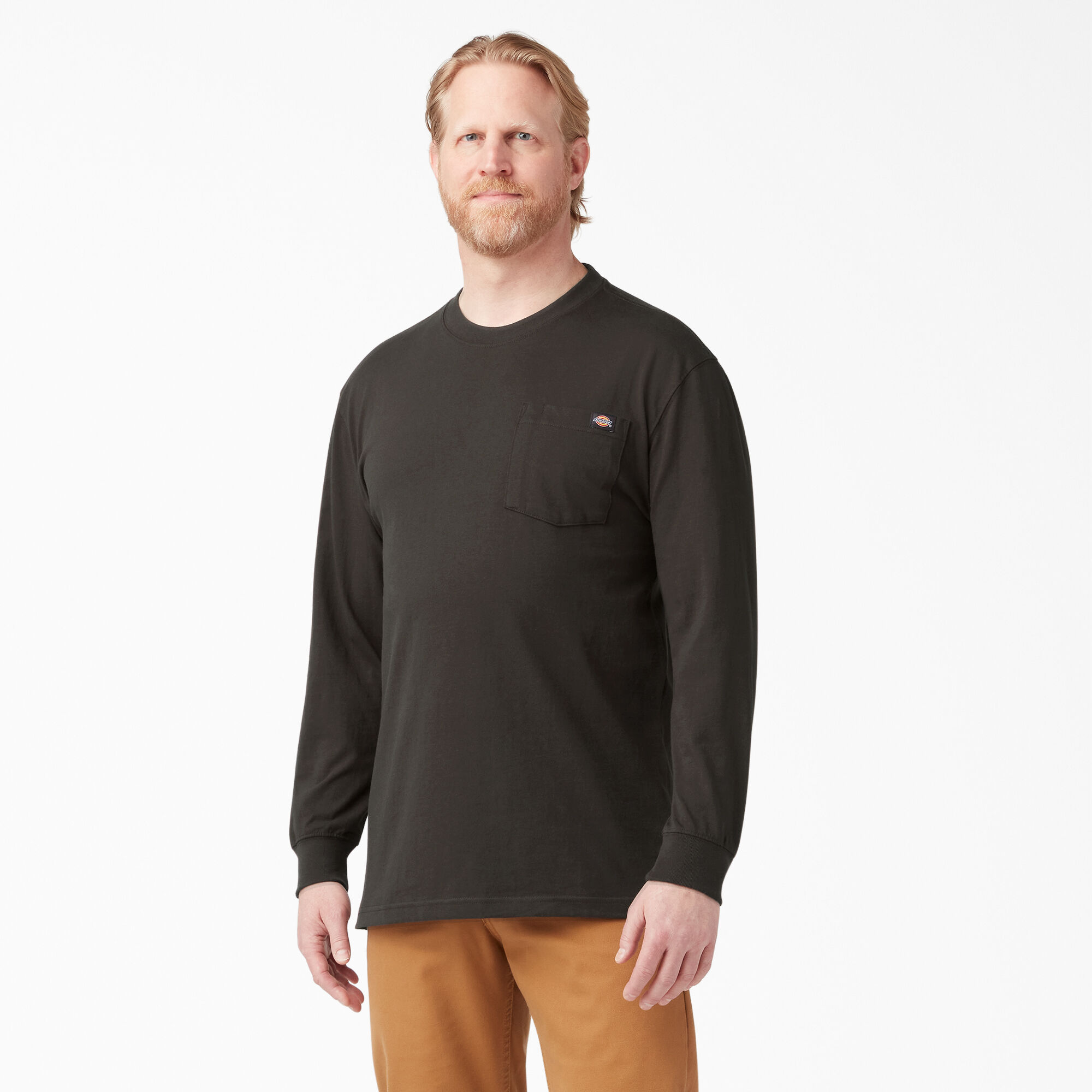 Dickies men's heavyweight on sale cotton thermal top