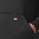 Chandail &eacute;pais avec logo sur la manche pour femmes - Black &#40;KBK&#41;