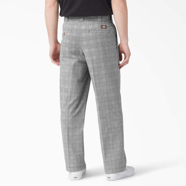 Pantalon de coupe décontractée Bakerhill - Brown Plaid (BP3) numéro de l’image 2