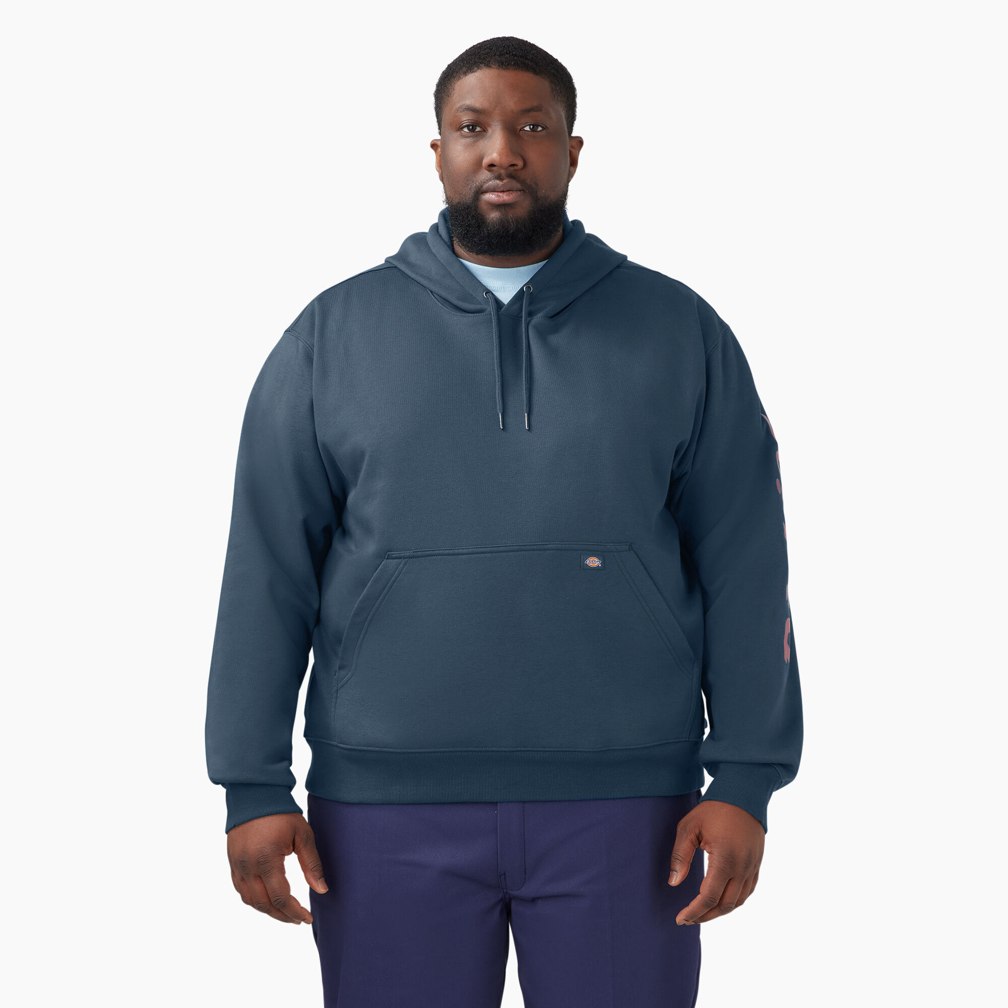 Dickies shop pullover hoodie