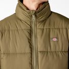 Waldenburg Puffer Jacket - Military Green &#40;ML&#41;