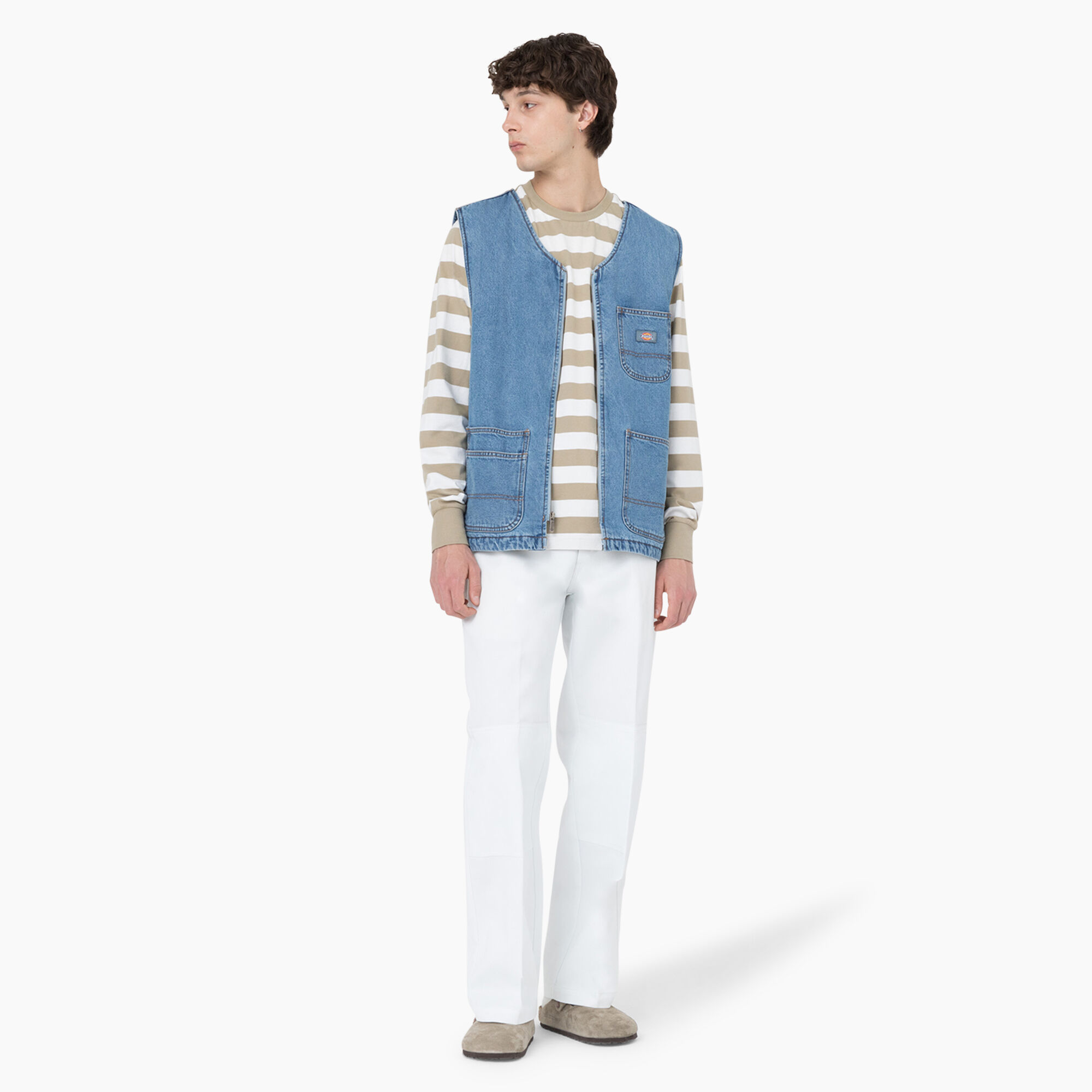 Mens denim vest canada outlet
