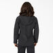 Manteau de travail performant &agrave; coquille souple pour femmes - Black &#40;BK&#41;