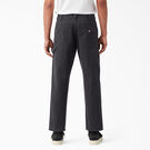 Pantalon menuisier en coutil d&eacute;lav&eacute; &agrave; la pierre - Stonewashed Black &#40;SBK&#41;