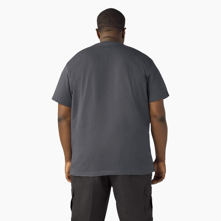 T-shirt à poche à manches courtes - Charcoal Gray (CH) numéro de l’image 5