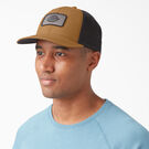 Canvas Trucker Cap - Brown Duck &#40;BD&#41;
