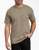 T-shirt &eacute;pais &agrave; manches courtes - Desert Khaki &#40;DS&#41;